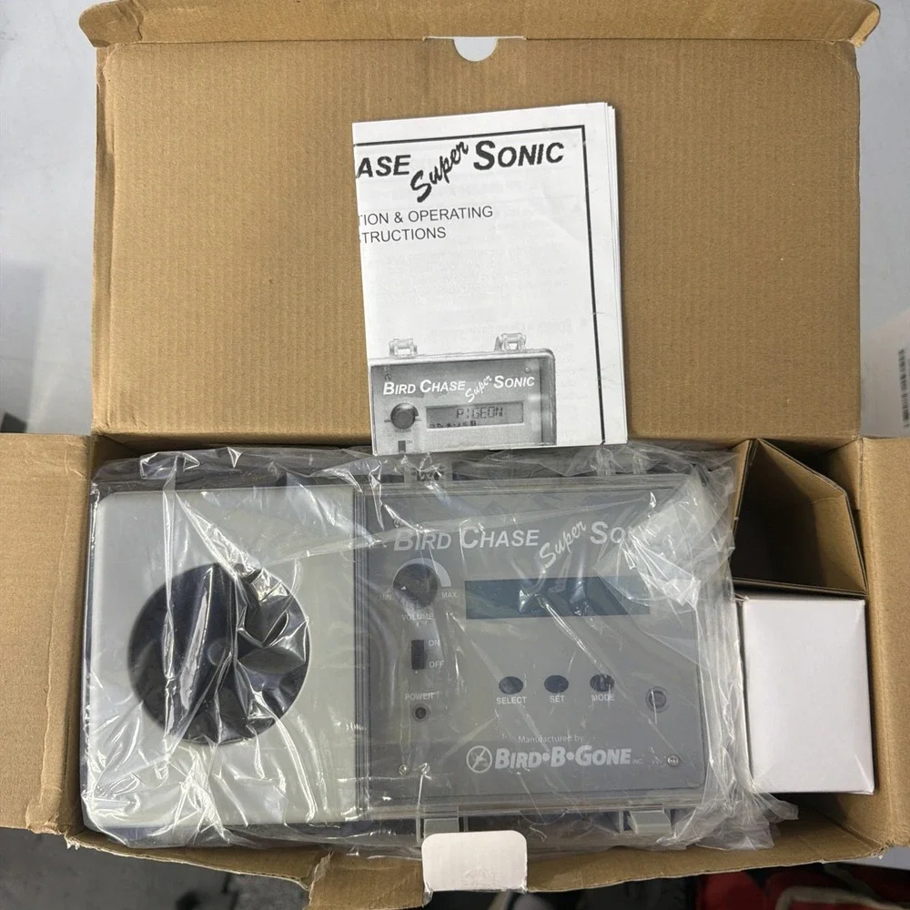 Bird-B-Gone length outdoor